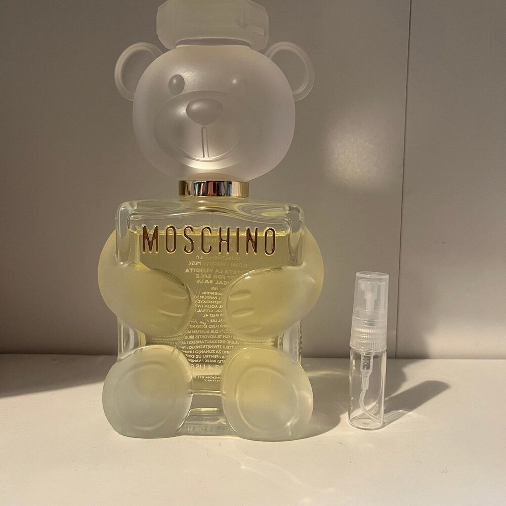 Moschino‎ Toy 2 EDP decant